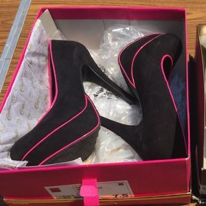 Candie's High Heels