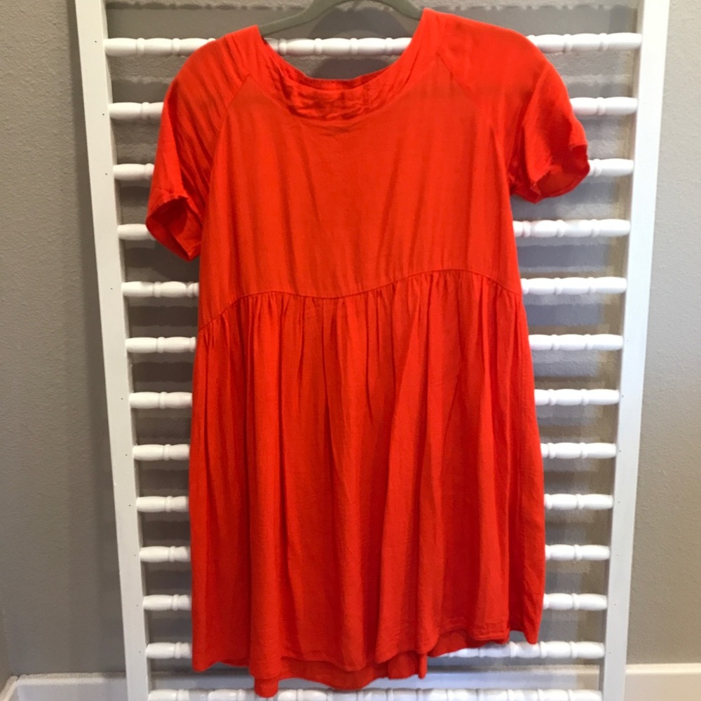 Swing dress