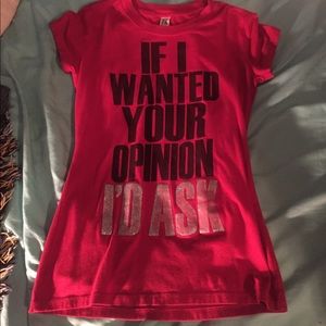 Graphic t shirt