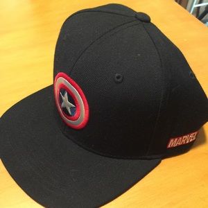 Marvel Captain America snapback