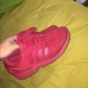 Adidas zx fluxs used good condition selling cheap