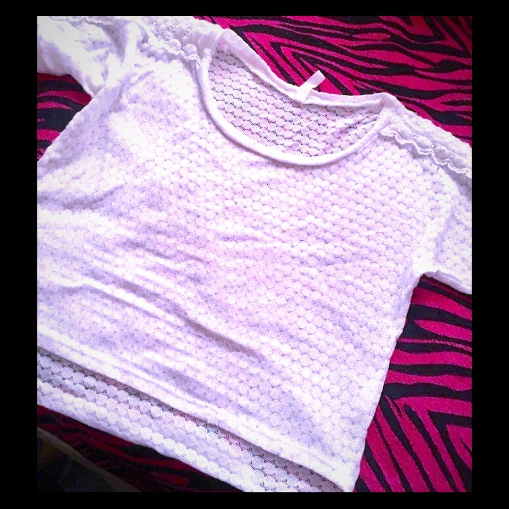 White shirt, stylish