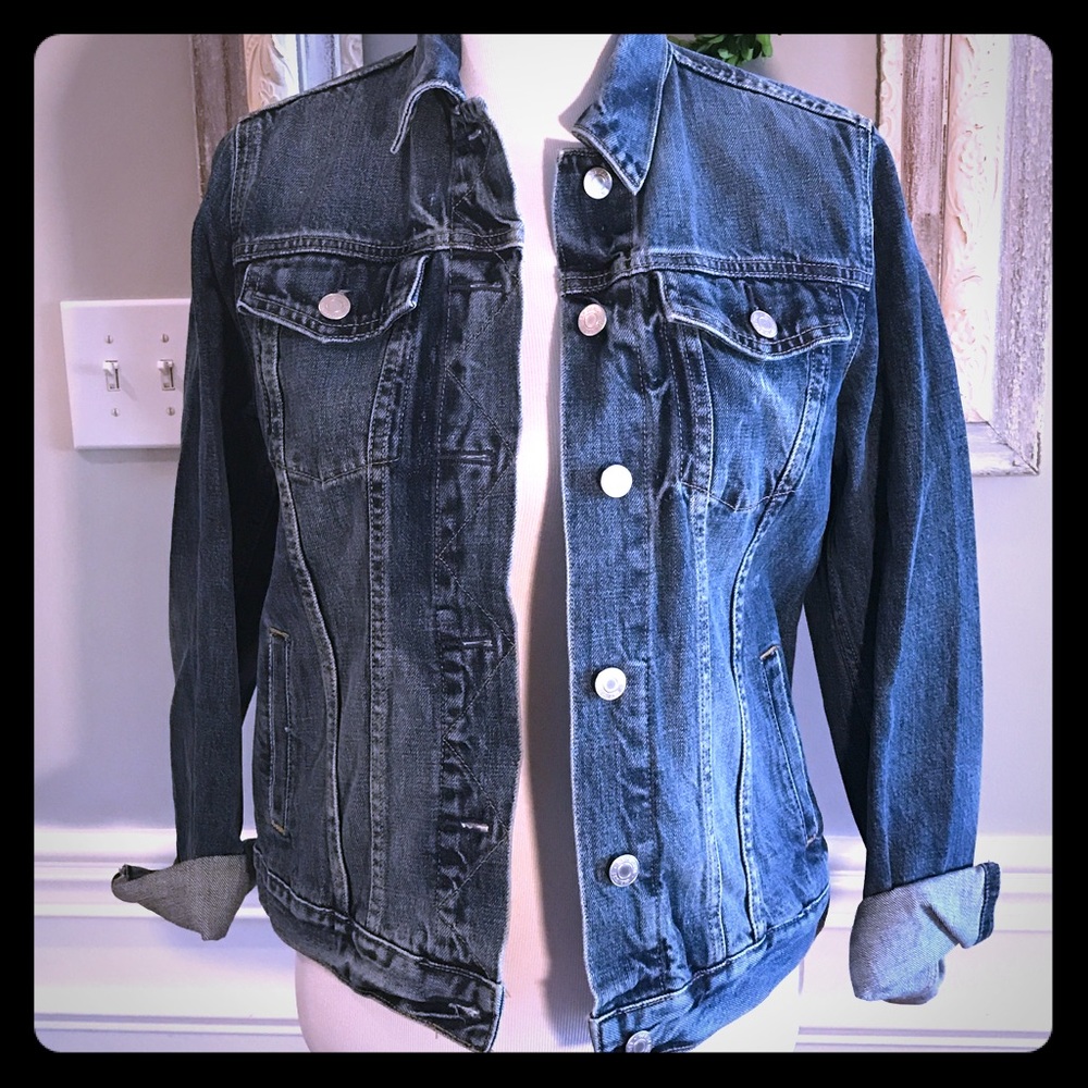 Gap 1969 Denim Jacket