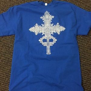Ethiopian meskel shirt