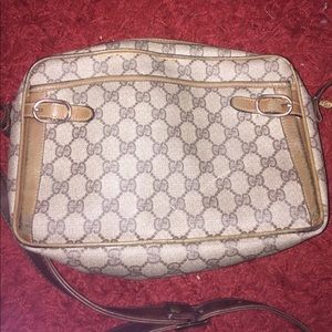 Vintage Authentic Gucci bag