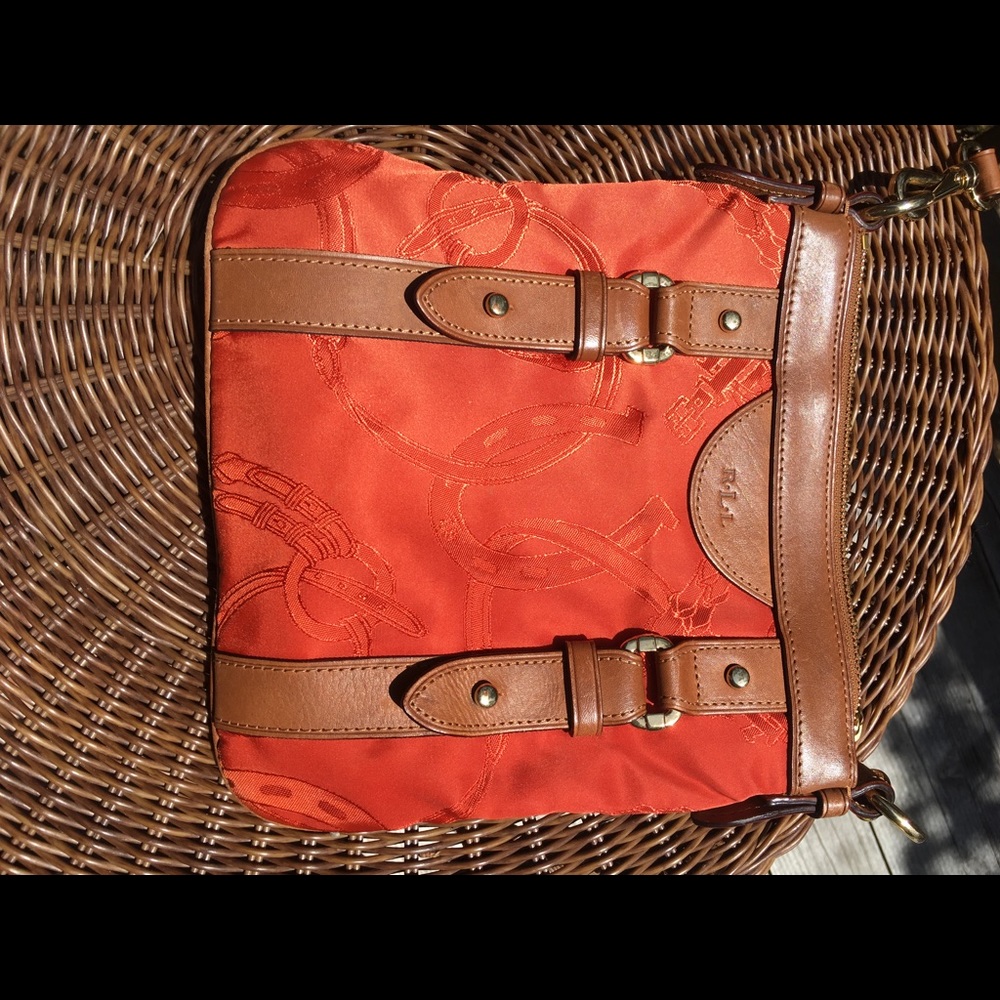 Ralph Lauren Cross Body