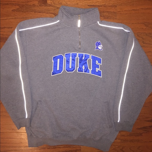 duke sherpa pullover