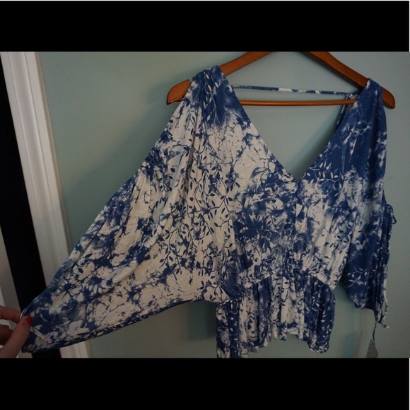 NWT free people top - Picture 4 of 7