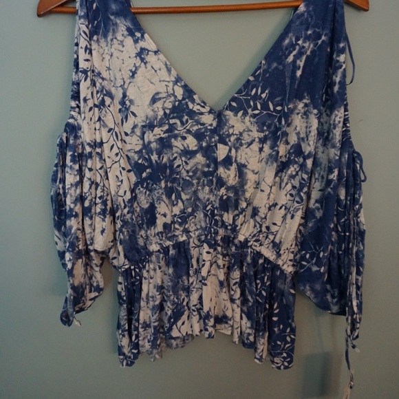 NWT free people top - Picture 5 of 7