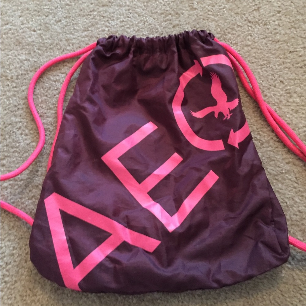 American eagle bag