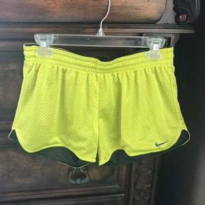Nike mesh shorts