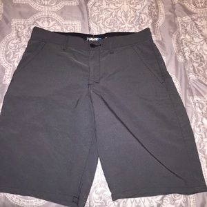 TONY HAWK Gray casual shorts size 32