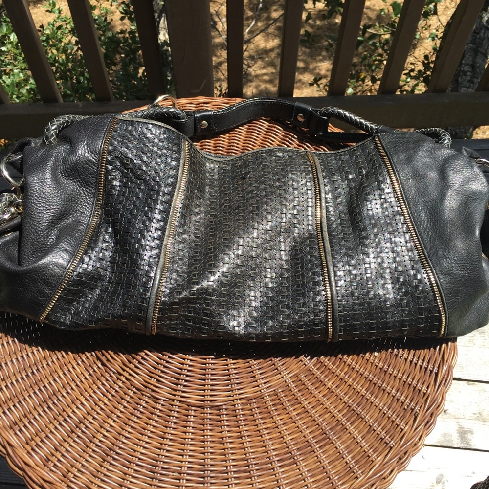 BCBG large purse