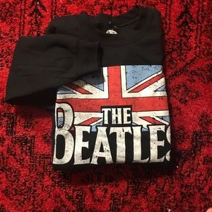 The Beatles comfy crewneck