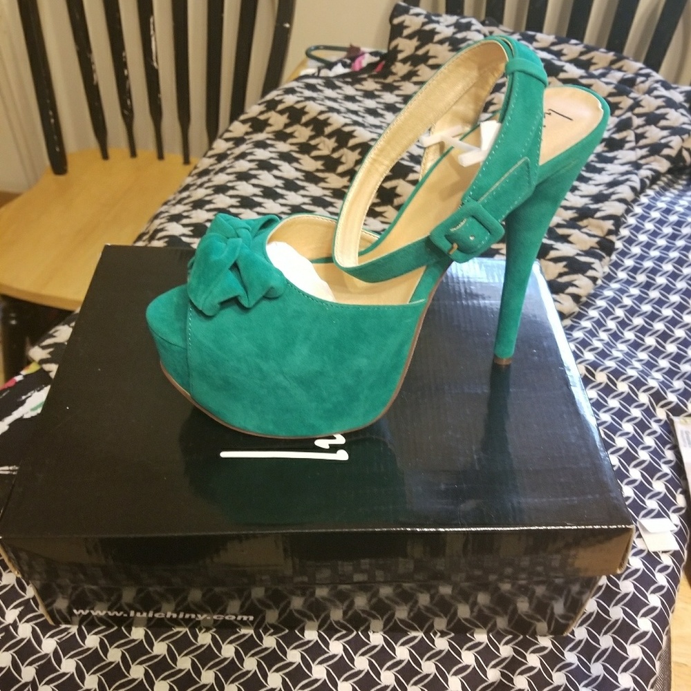 Luichiny  Heels