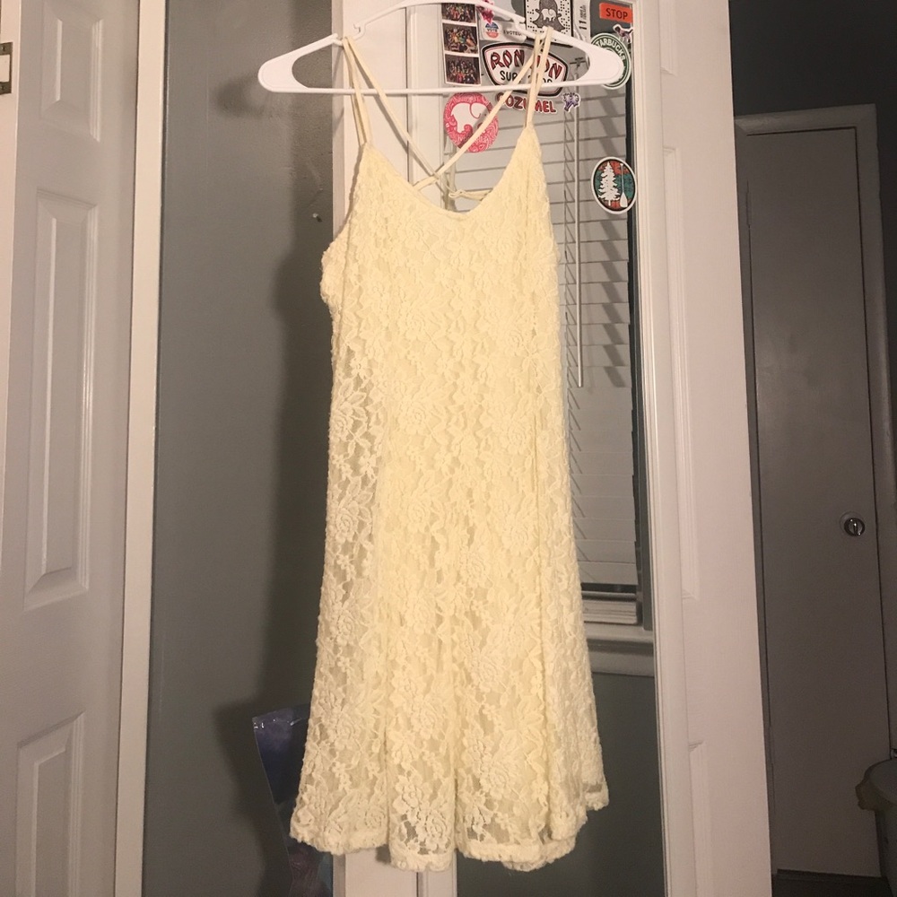 American Eagle Dress