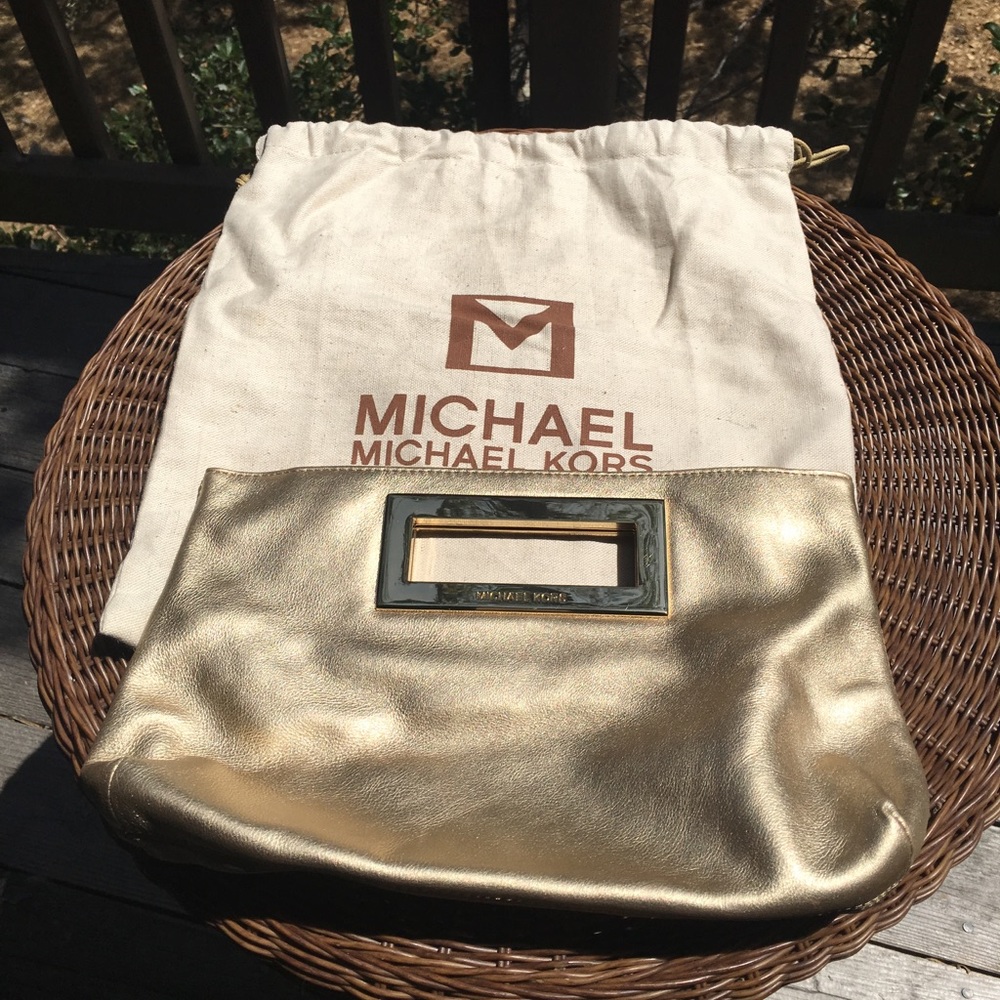 Michael Kors Clutch