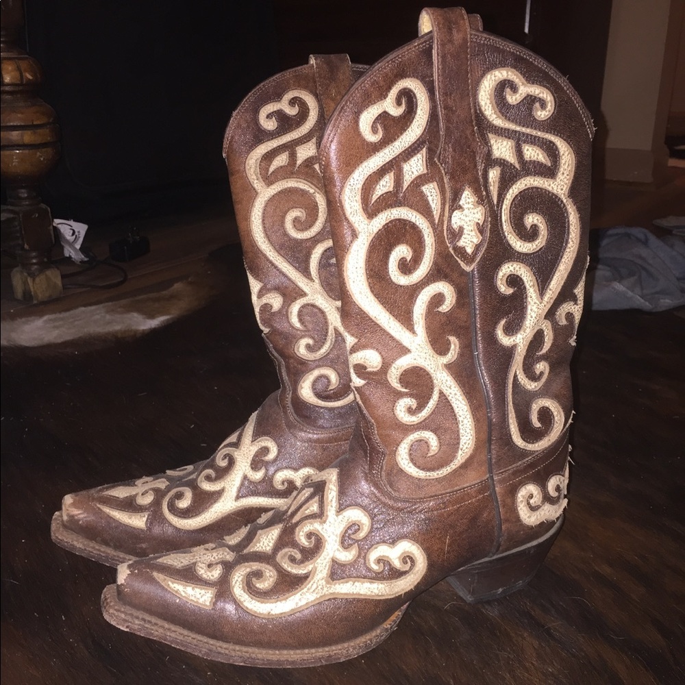 Tony Lama Boots