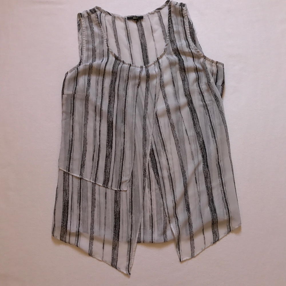Sheer Blouse