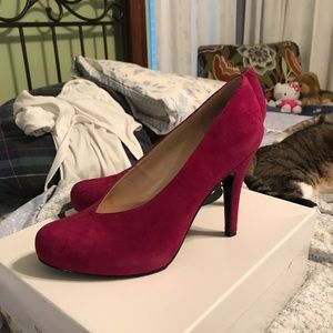 Nine West pumps