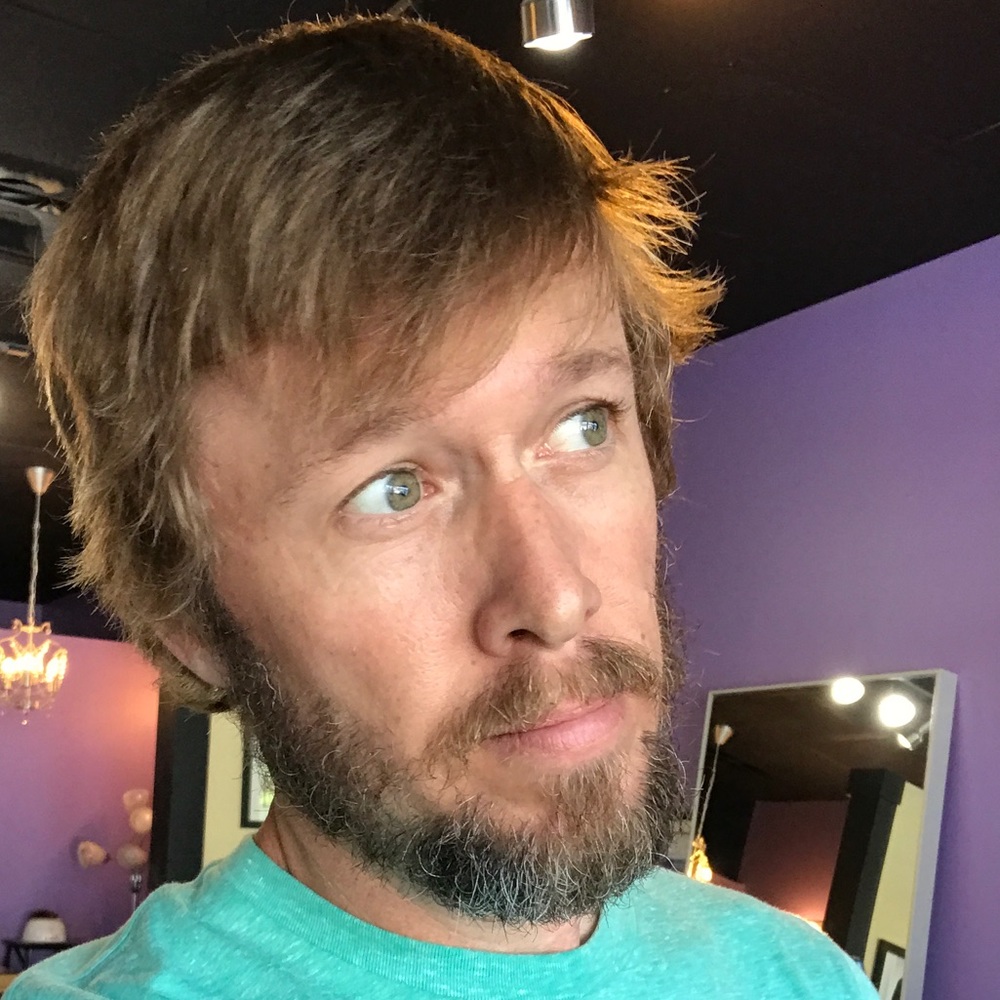 Meet your Posher, Jason