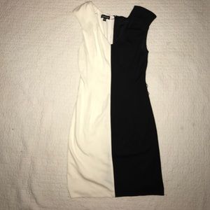 Black and white 🖤 BEBE dress size S