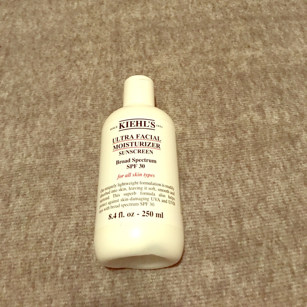 Kiehl's Ultra Facial Moisturizer Spf 30