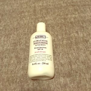 Kiehl's Ultra Facial Moisturizer Spf 30