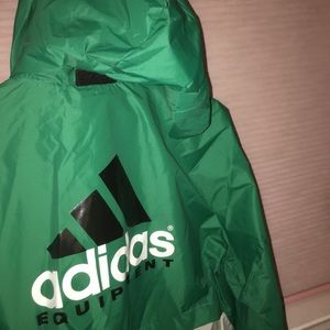 Adidas equipment fly windbreaker