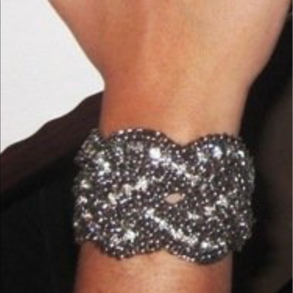Stella and Dot Rhinestone Bracelet