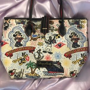Disney Cruise Lines Dooney & Bourke Bag