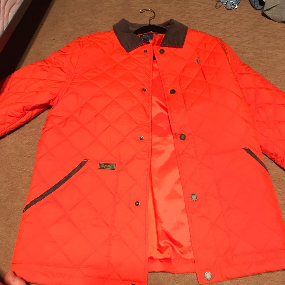 Ralph Lauren winter coat