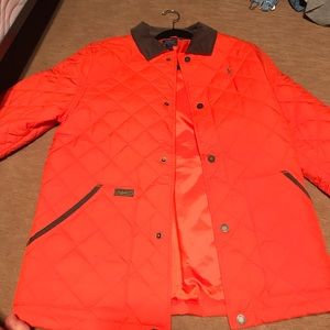 Ralph Lauren winter coat