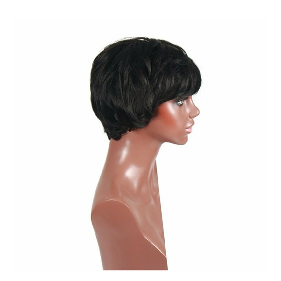Virgin Beauty Human Hair LaceFront Wig main image 5