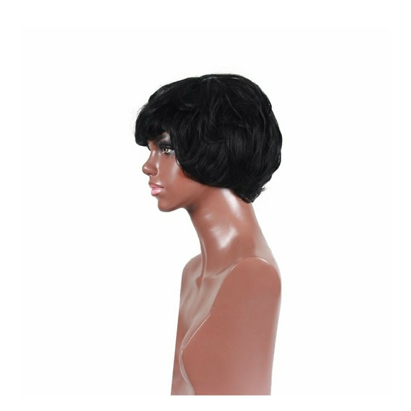 Virgin Beauty Human Hair LaceFront Wig