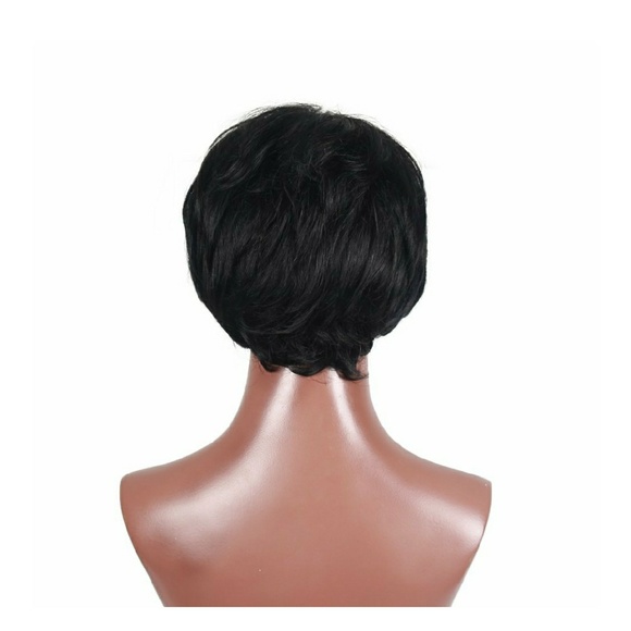 Virgin Beauty Human Hair LaceFront Wig main image 6
