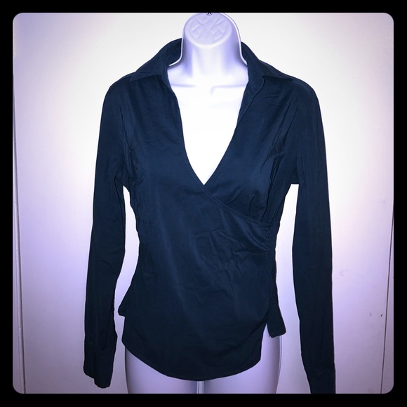 Crossover shirt. - Picture 1 of 3
