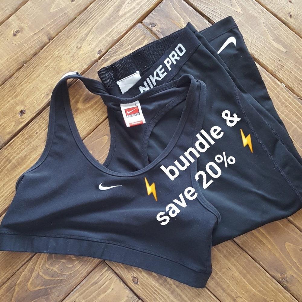 Nike Pro Leggings - ships next day - will trade