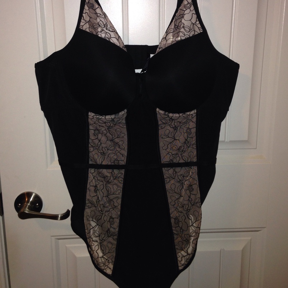 Ashley Graham Bodysuit - Holiday Collection