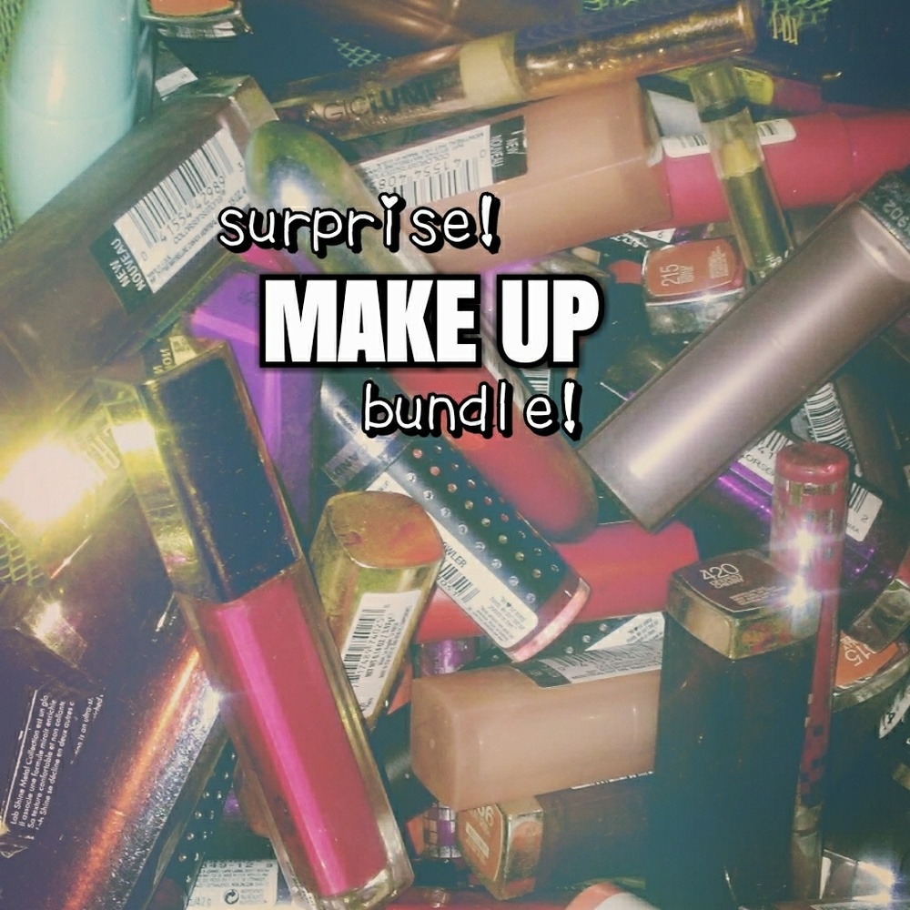 🎁SURPRISE Makeup Bundle!🎁