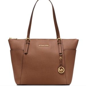Michael Kors Large Top Zip Tote