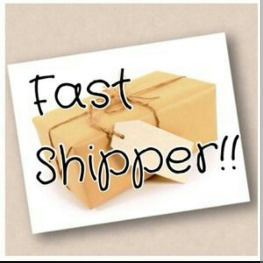 Same day or next shipping!