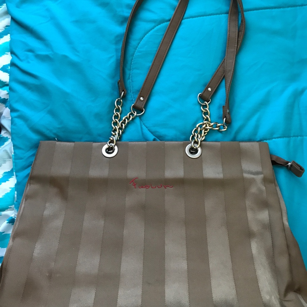 Shoulder bag Fusion