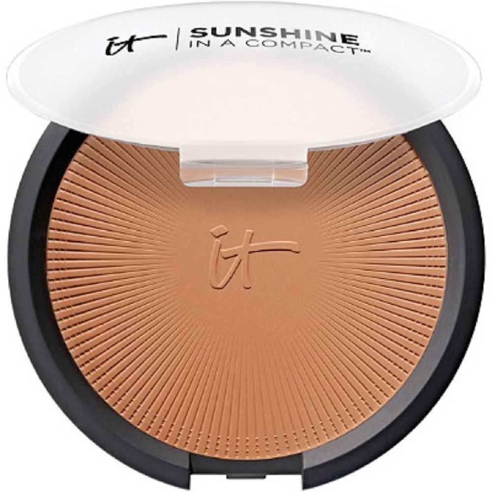 It Cosmetics Sunshine in a Compact Bronzer