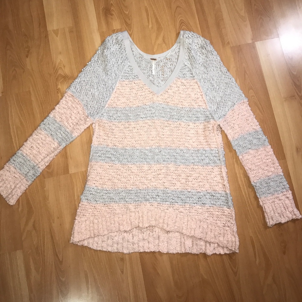 Free people sweater