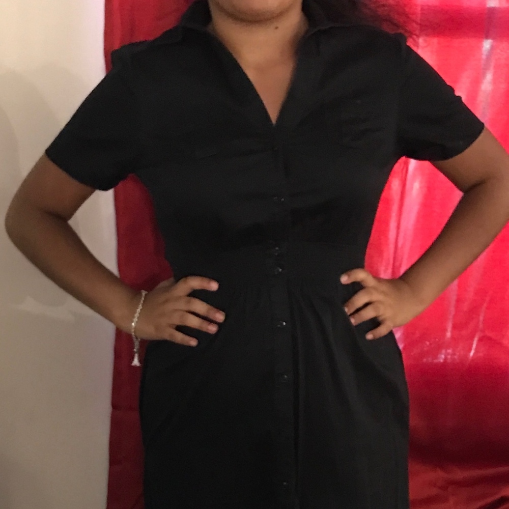 H&M Shirt Dress