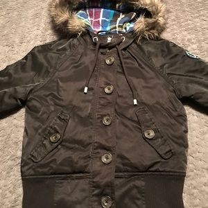 💜 Aeropostale Coat