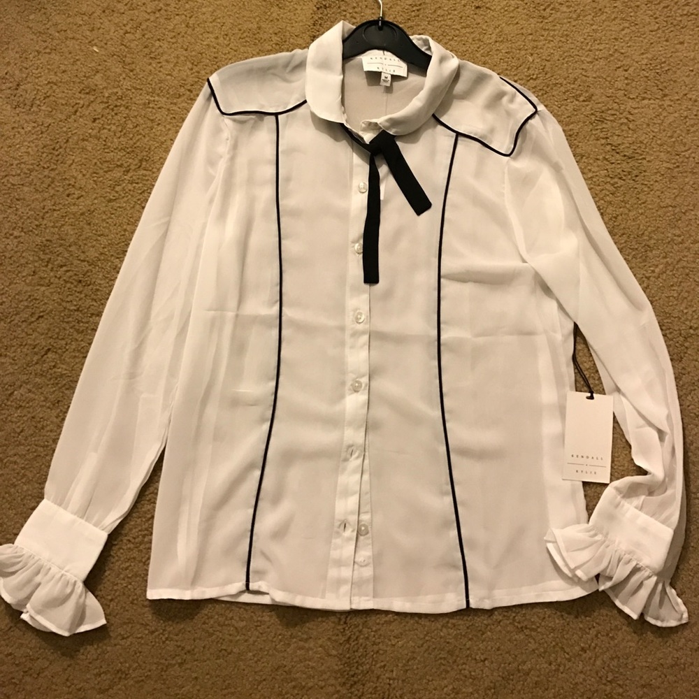 Kendall & Kylie Blouse
