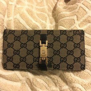 GUCCI WALLET