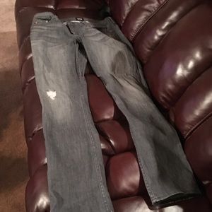 Hudson Skylar Relax Slim Straight